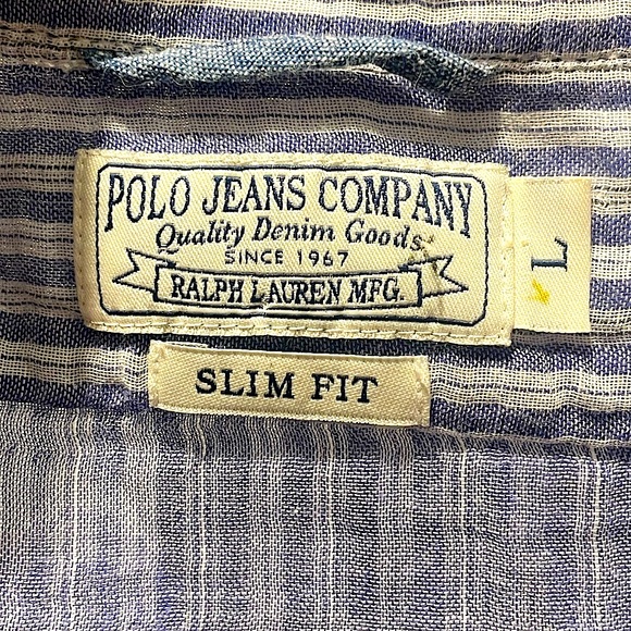 Polo Ralph LaurenButton Down 🐎 - Picture 3 of 6
